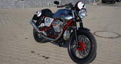 FOTO: Moto Guzzi V7 Racer