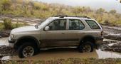FOTO: Offroad párek 2013