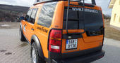 FOTO: Land Rover