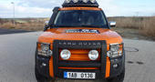 FOTO: Land Rover