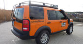 FOTO: Land Rover