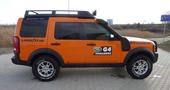 FOTO: Land Rover