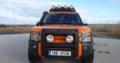 FOTO: Land Rover