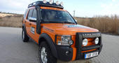 FOTO: Land Rover