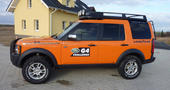 FOTO: Land Rover