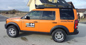 FOTO: Land Rover