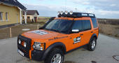 FOTO: Land Rover
