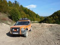 Expedice Muntii Rodneii 2011