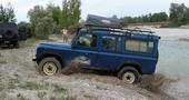 FOTO: Expedice Tagliamento