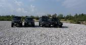 FOTO: Expedice Tagliamento
