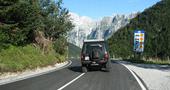 FOTO: Expedice Tagliamento