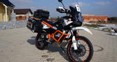 FOTO: KTM 990 Adventure R
