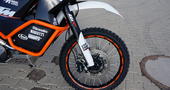 FOTO: KTM 990 Adventure R