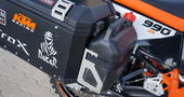 FOTO: KTM 990 Adventure R