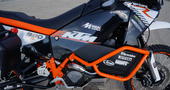 FOTO: KTM 990 Adventure R