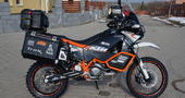 FOTO: KTM 990 Adventure R