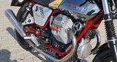 FOTO: Moto Guzzi V7 Racer