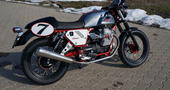 FOTO: Moto Guzzi V7 Racer