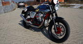 FOTO: Moto Guzzi V7 Racer