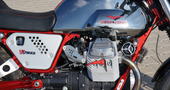 FOTO: Moto Guzzi V7 Racer