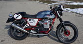 FOTO: Moto Guzzi V7 Racer