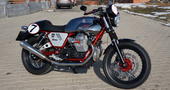 FOTO: Moto Guzzi V7 Racer