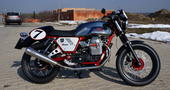 FOTO: Moto Guzzi V7 Racer