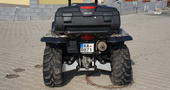 FOTO: Suzuki Kingquad LTA 750 i