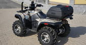 FOTO: Suzuki Kingquad LTA 750 i