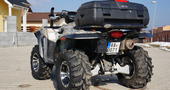 FOTO: Suzuki Kingquad LTA 750 i