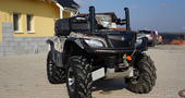 FOTO: Suzuki Kingquad LTA 750 i