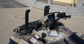 FOTO: Suzuki Kingquad LTA 750 i