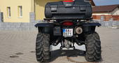 FOTO: Suzuki Kingquad LTA 750 i