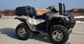 FOTO: Suzuki Kingquad LTA 750 i