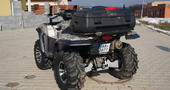 FOTO: Suzuki Kingquad LTA 750 i