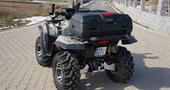 FOTO: Suzuki Kingquad LTA 750 i