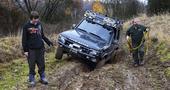 FOTO: Offroad párek 2012