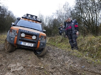 Offroad párek 2012