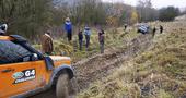 FOTO: Offroad párek 2012