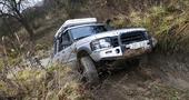 FOTO: Offroad párek 2012