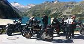 FOTO: Passo di Stelvio 2013