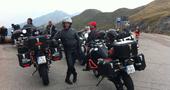FOTO: Passo di Stelvio 2013