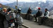 FOTO: Passo di Stelvio 2013