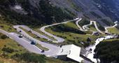FOTO: Passo di Stelvio 2013