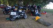 FOTO: Mitas Test Ride 2013