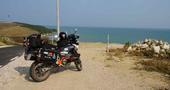 FOTO: Mitas Test Ride 2013