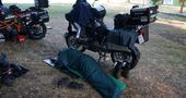 FOTO: Mitas Test Ride 2013