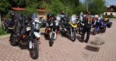 FOTO: Mitas Test Ride 2013