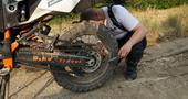 FOTO: Mitas Test Ride 2013