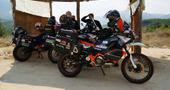FOTO: Mitas Test Ride 2013